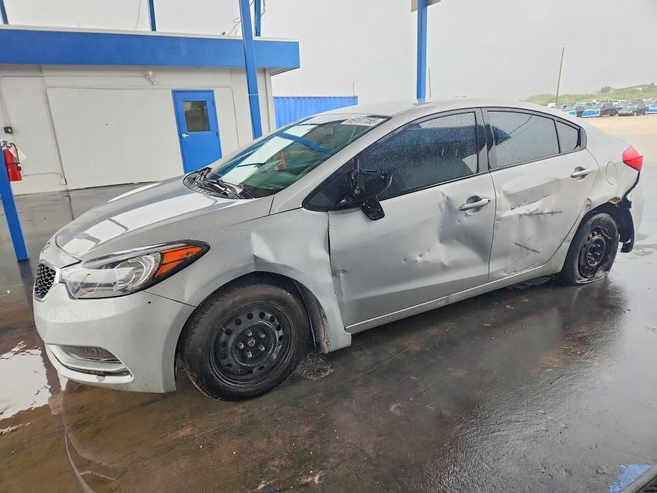 2015 KIA Forte