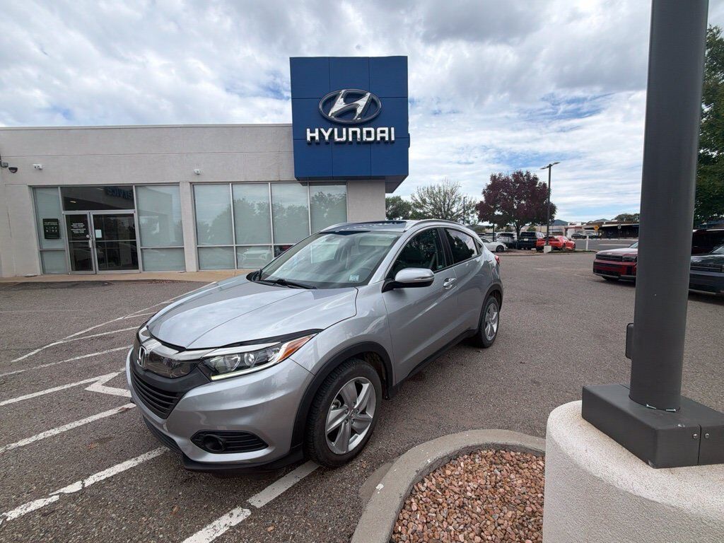 2019 HONDA HR-V