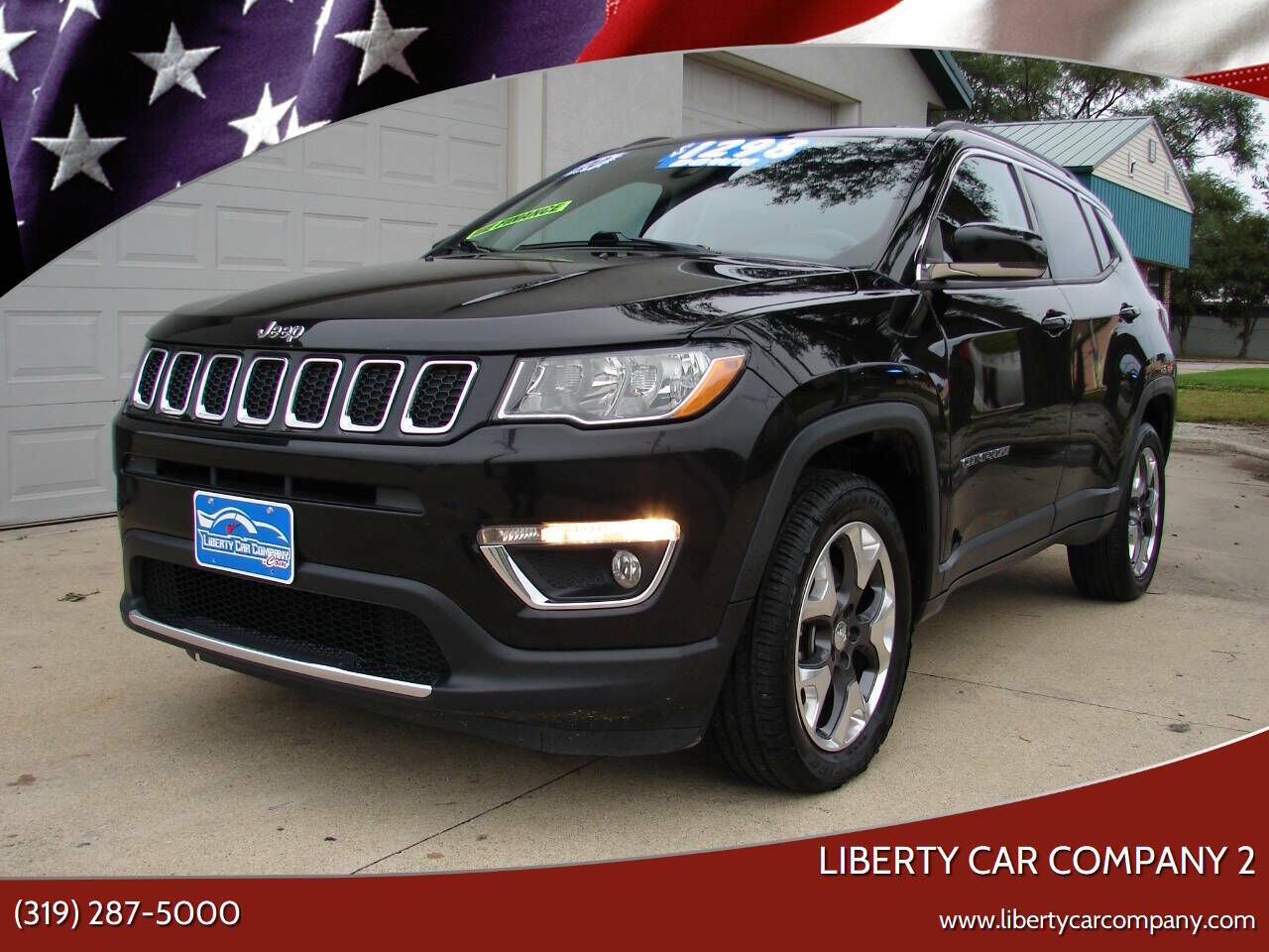 2020 JEEP Compass