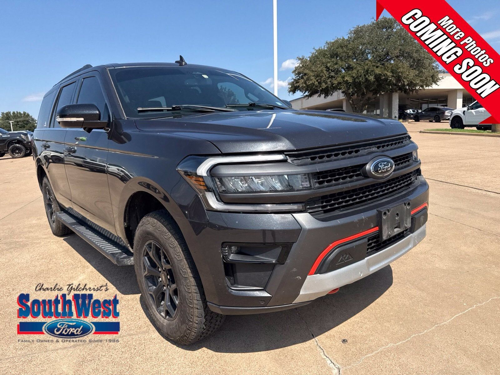 2022 FORD Expedition