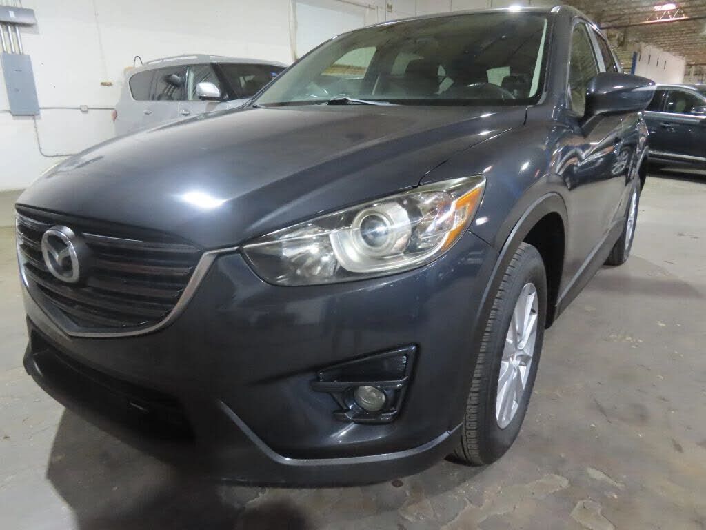 2016 MAZDA CX-5