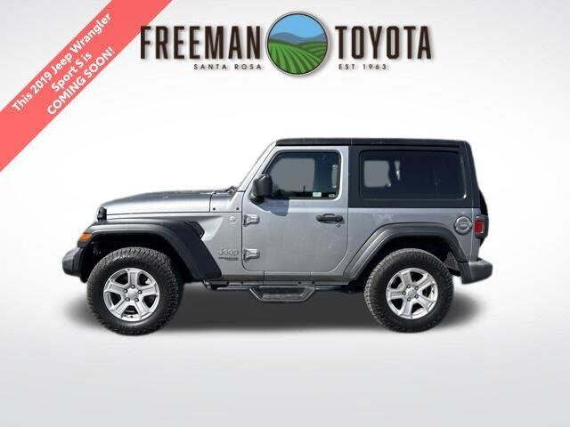 2019 JEEP Wrangler