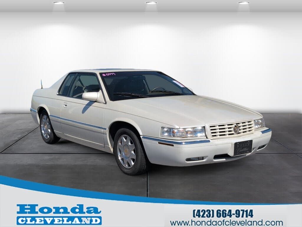 1998 CADILLAC Eldorado