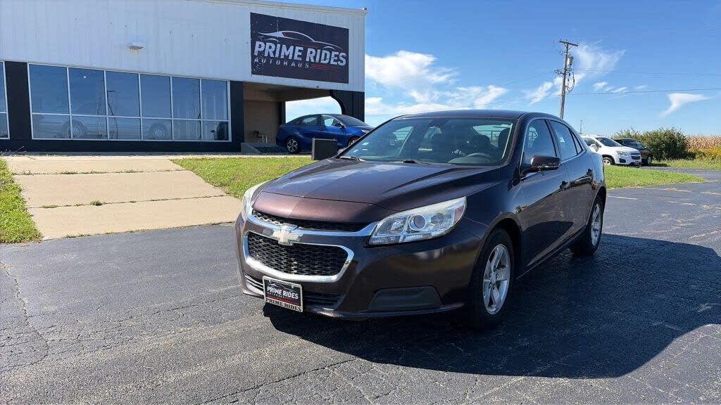 2015 CHEVROLET Malibu
