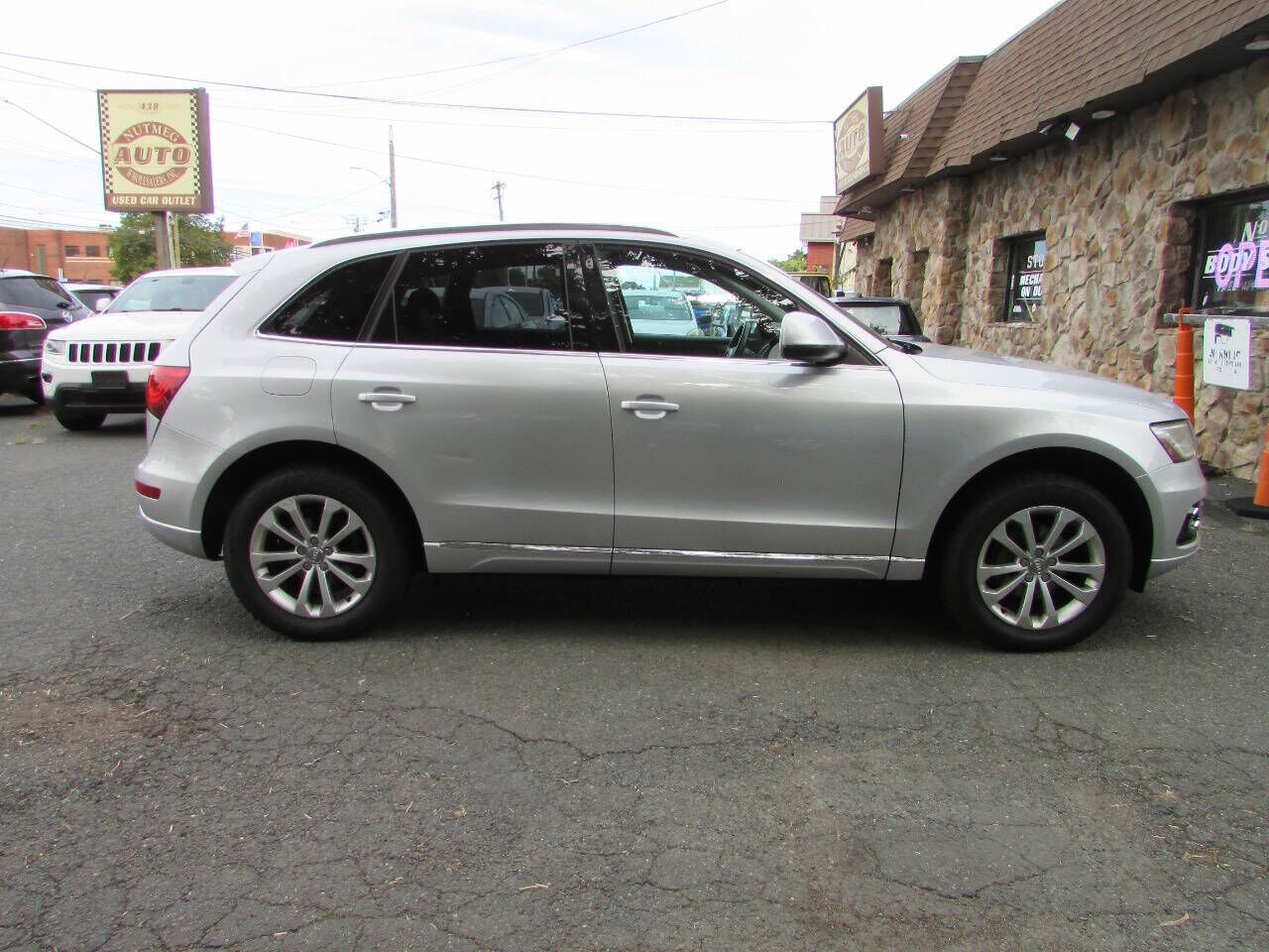 2013 AUDI Q5