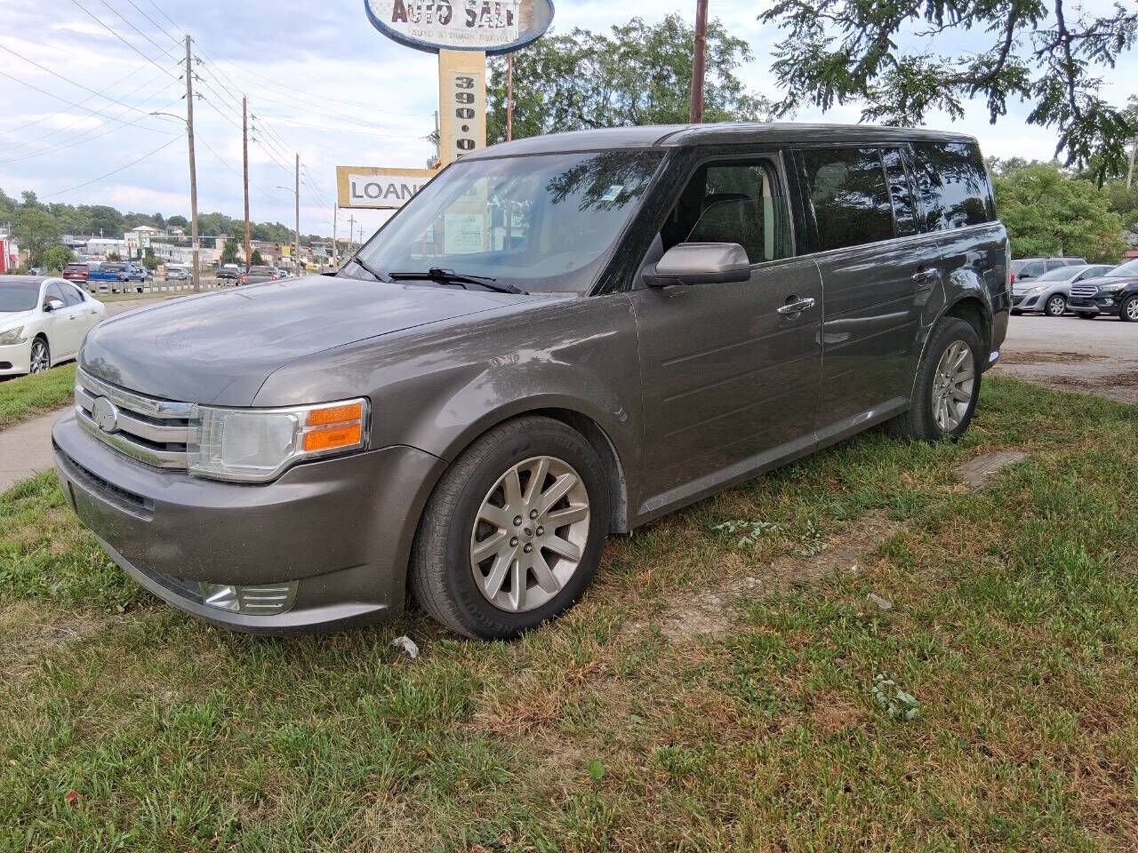 2009 FORD Flex