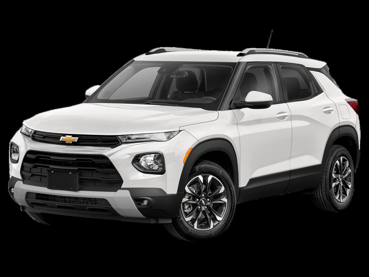 2021 CHEVROLET Trailblazer