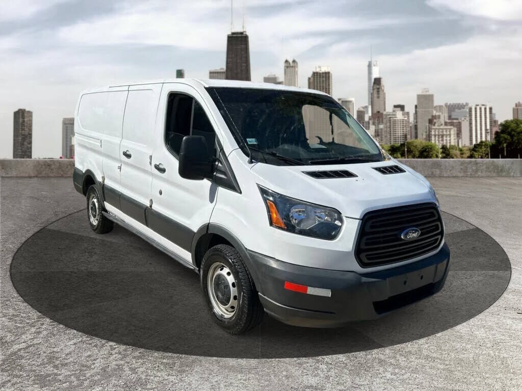 2017 FORD Transit