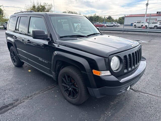 2016 JEEP Patriot