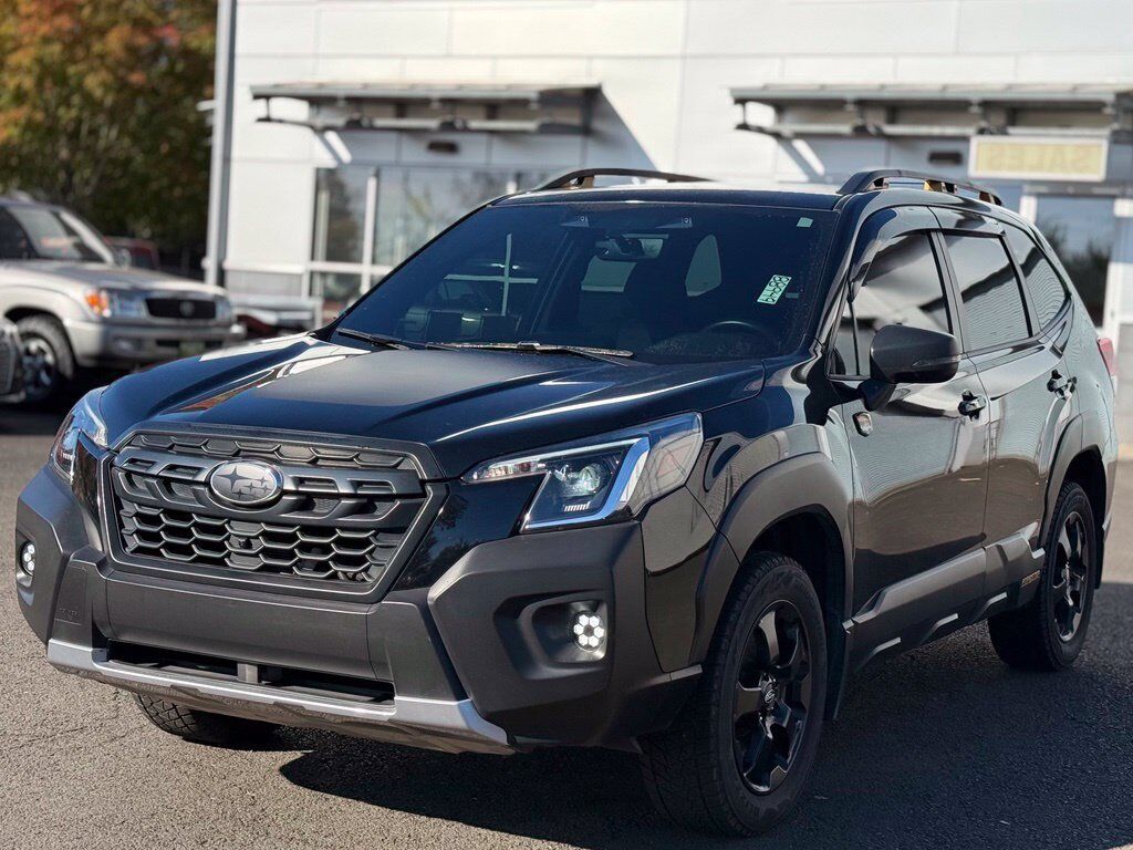 2023 SUBARU Forester