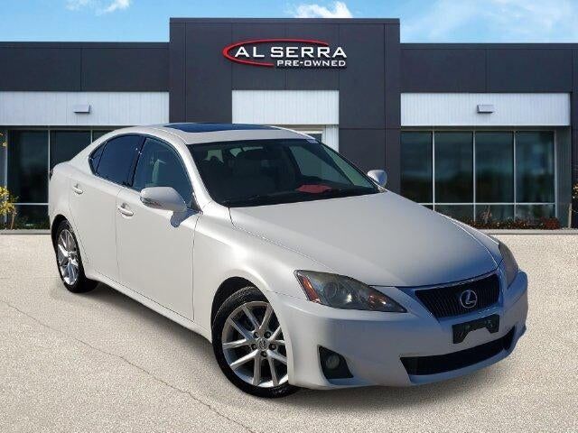 2013 LEXUS IS
