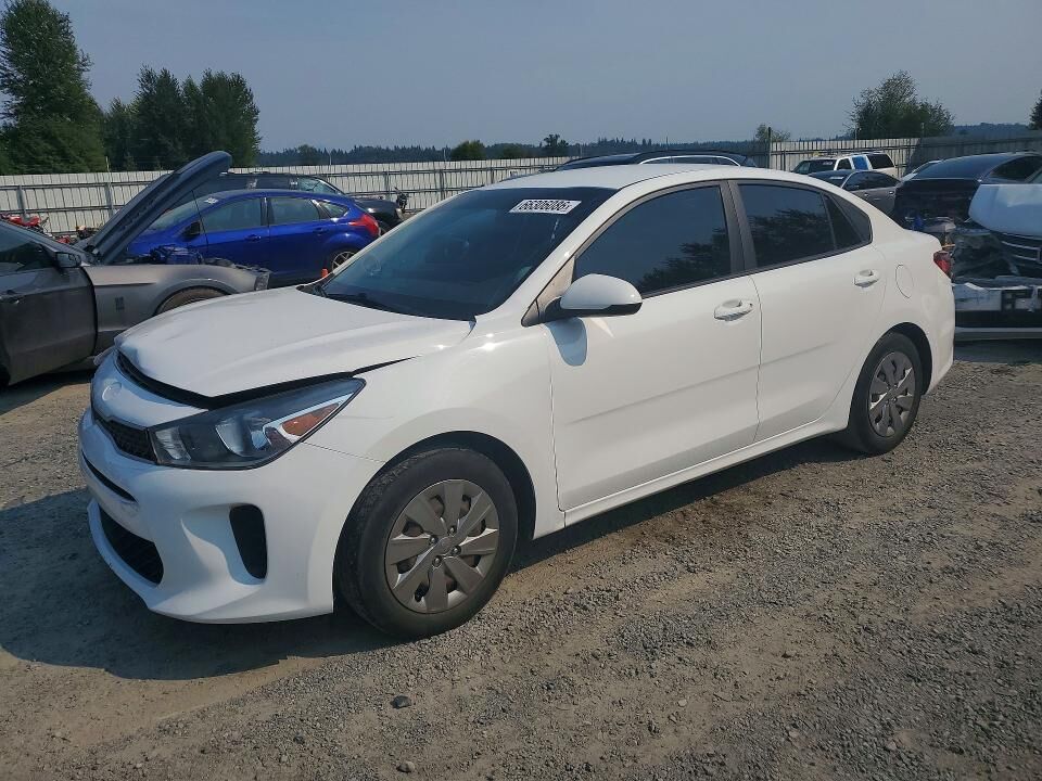 2020 KIA Rio