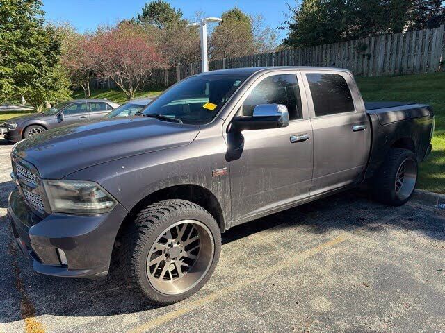 2015 RAM 1500