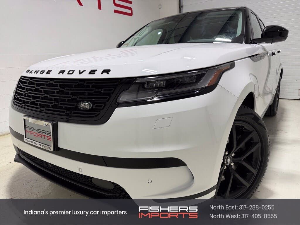 2024 LAND ROVER Range Rover Velar