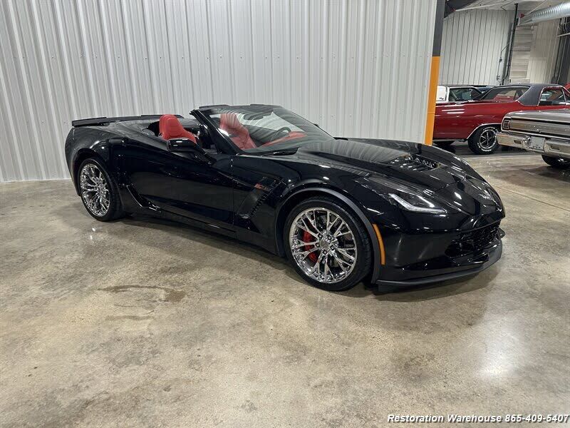 2015 CHEVROLET Corvette