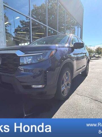 2023 HONDA Passport