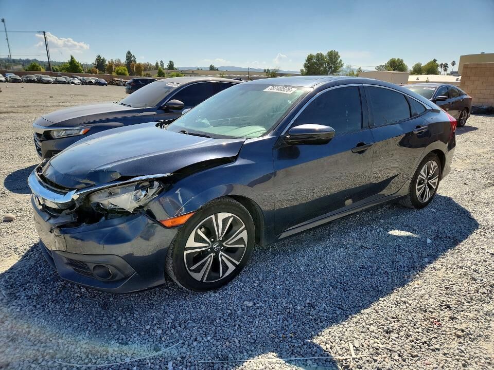 2016 HONDA Civic