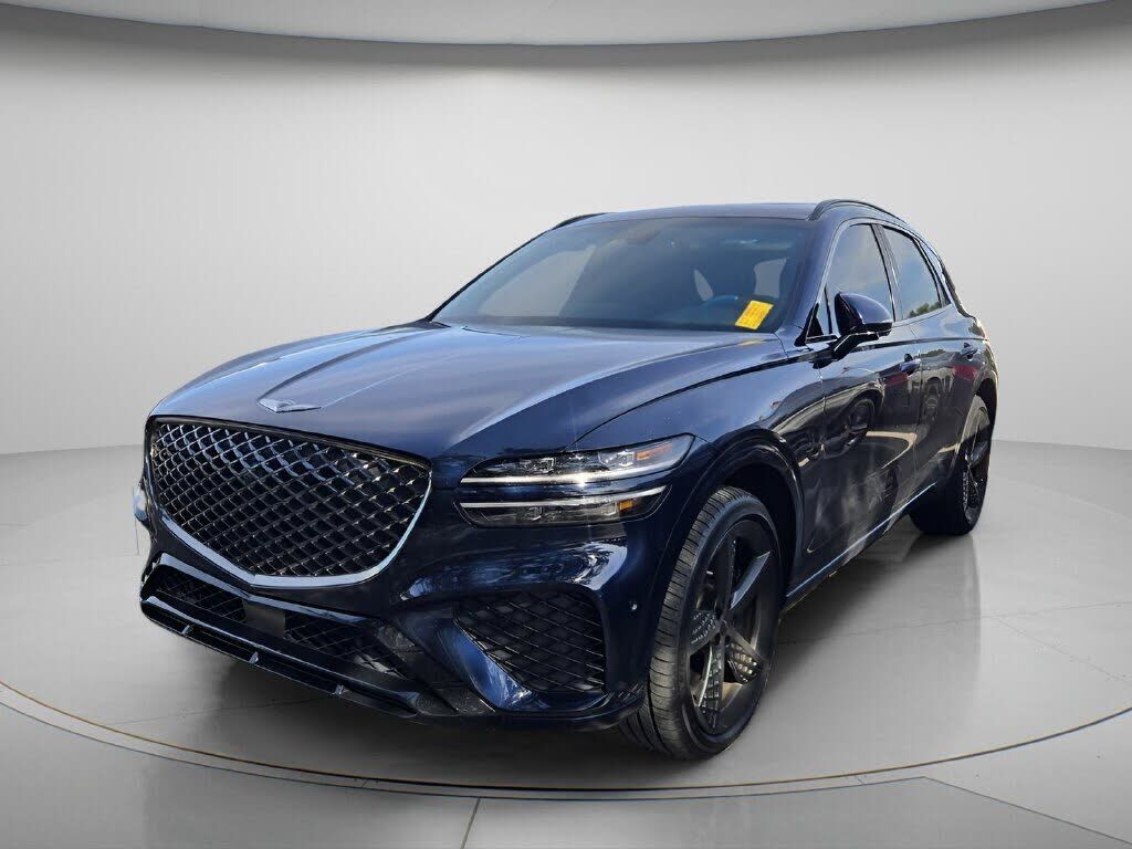 2023 GENESIS GV70