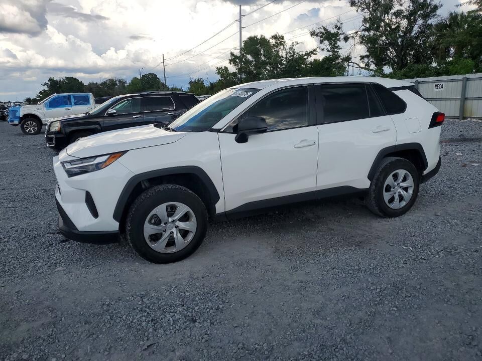 2024 TOYOTA RAV4