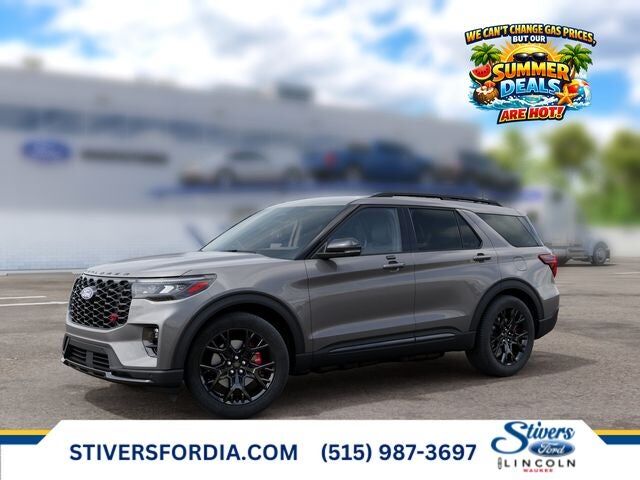 2027 FORD Explorer