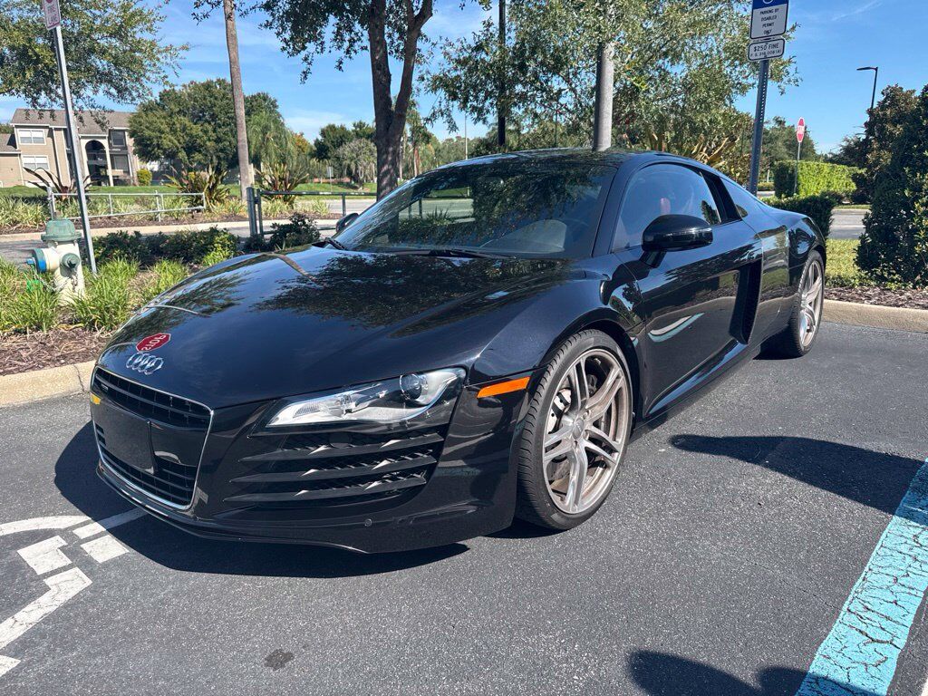 2009 AUDI R8