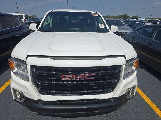 2022 GMC Canyon