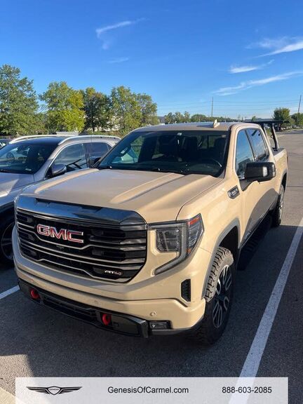 2023 GMC Sierra