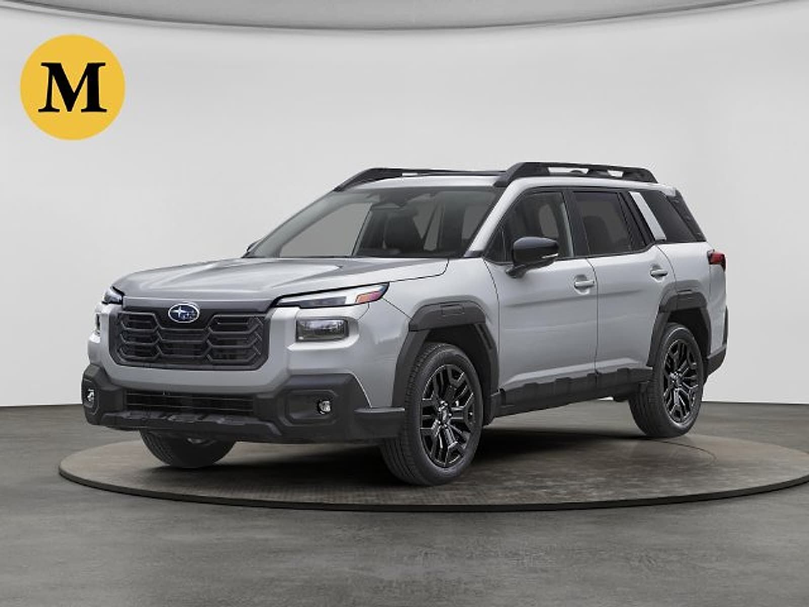 2026 SUBARU Outback