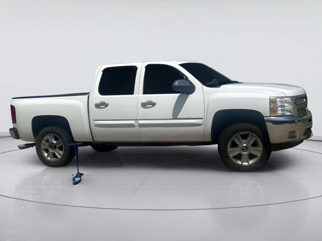 2013 CHEVROLET Silverado