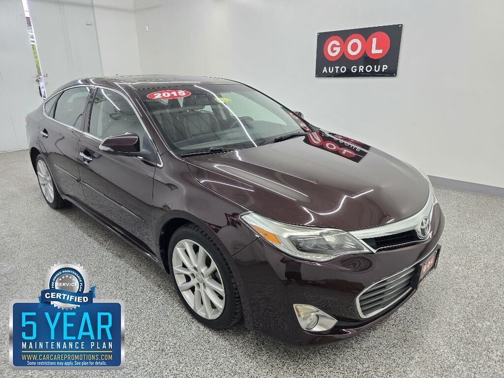 2015 TOYOTA Avalon