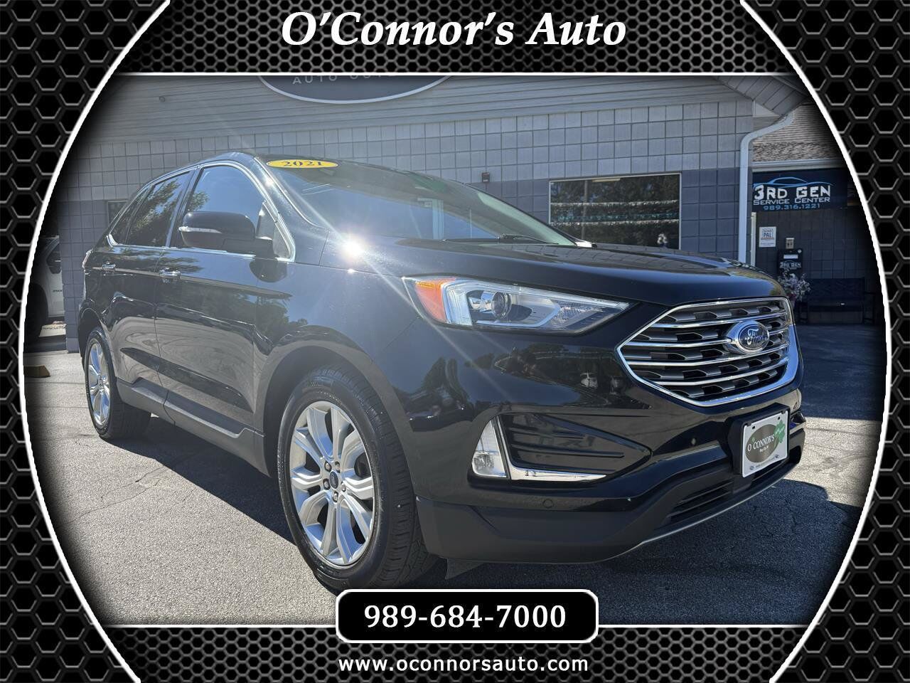 2021 FORD Edge