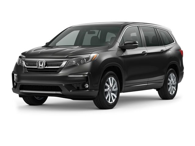 2021 HONDA Pilot