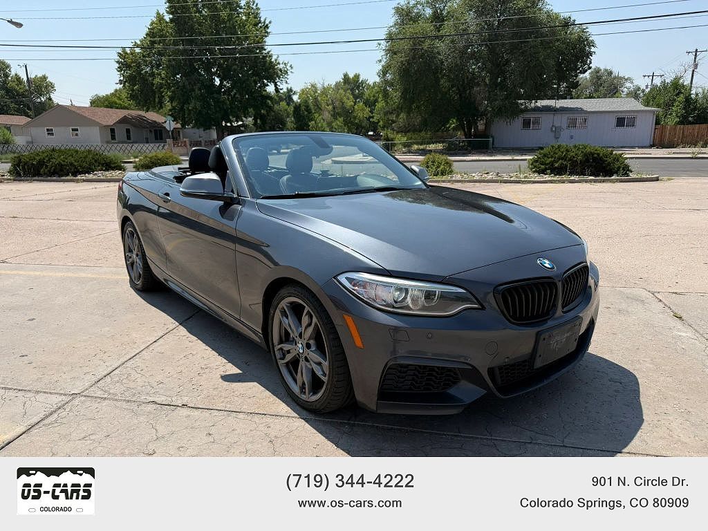 2016 BMW M2