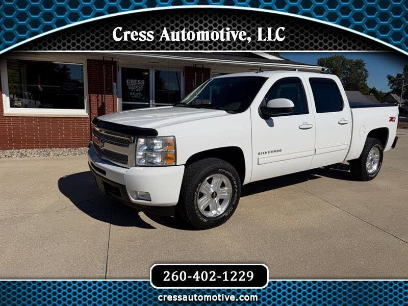 2011 CHEVROLET Silverado