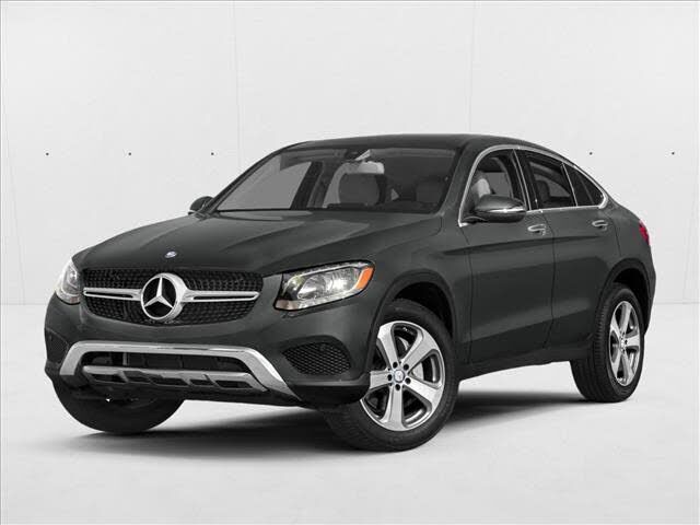2017 MERCEDES-BENZ GLC-Class