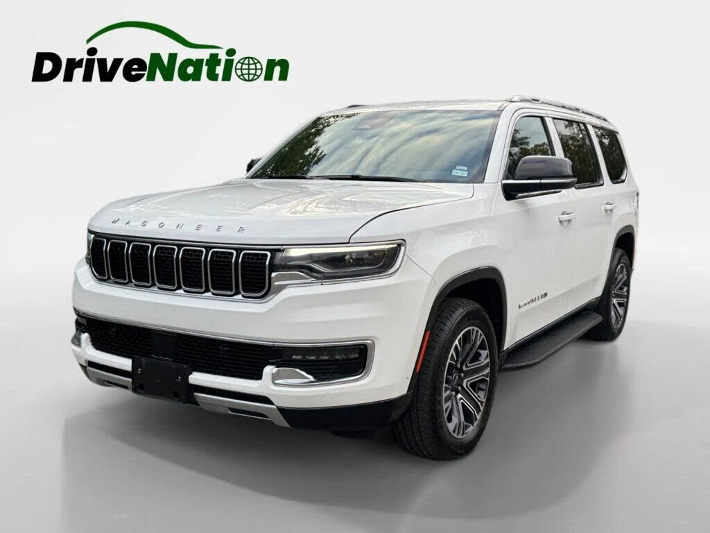 2025 JEEP Wagoneer