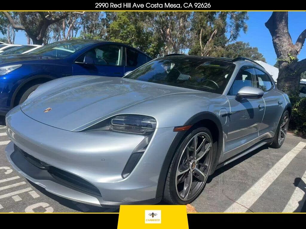 2023 PORSCHE Taycan