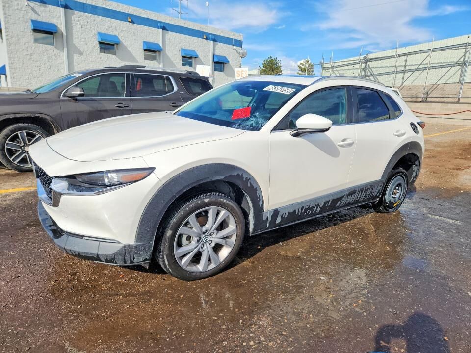 2025 MAZDA CX-30