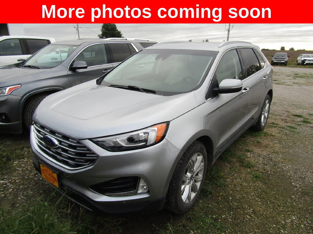 2020 FORD Edge