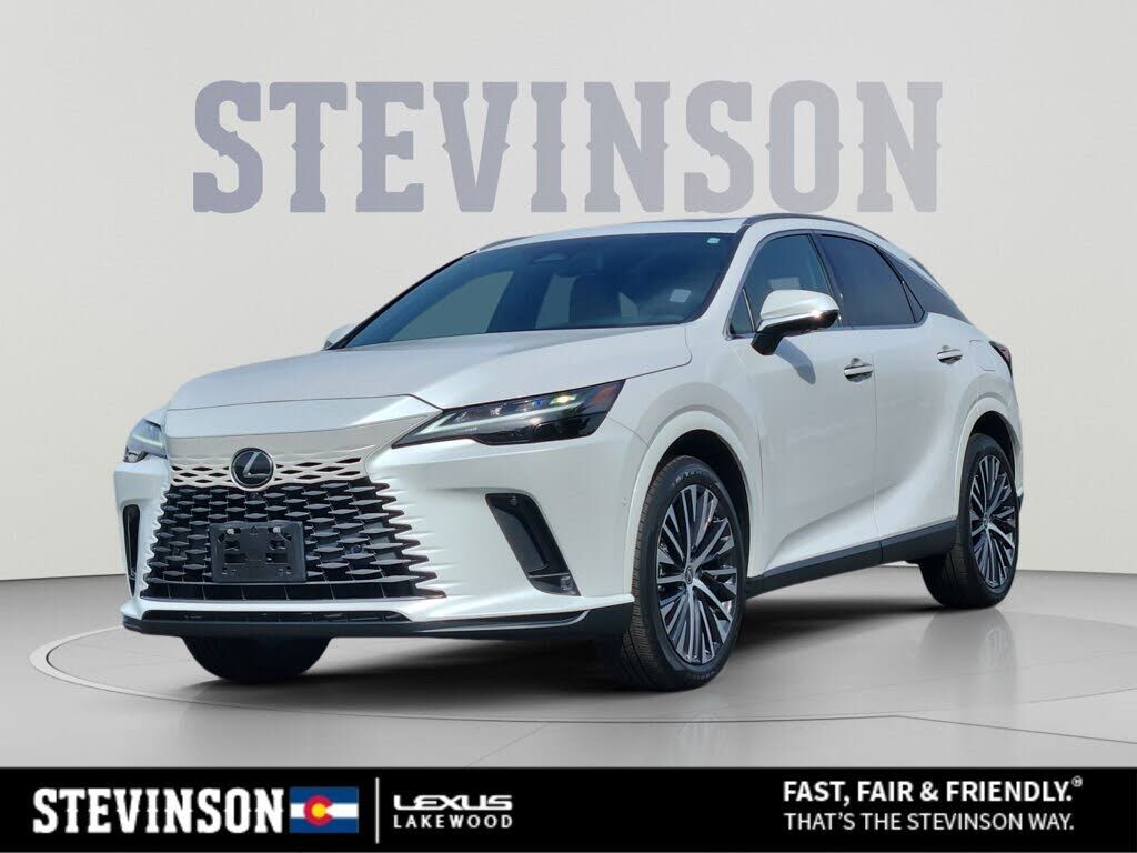 2024 LEXUS RX