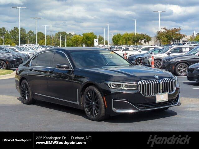 2022 BMW 7 Series