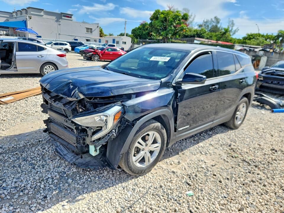 2018 GMC Terrain