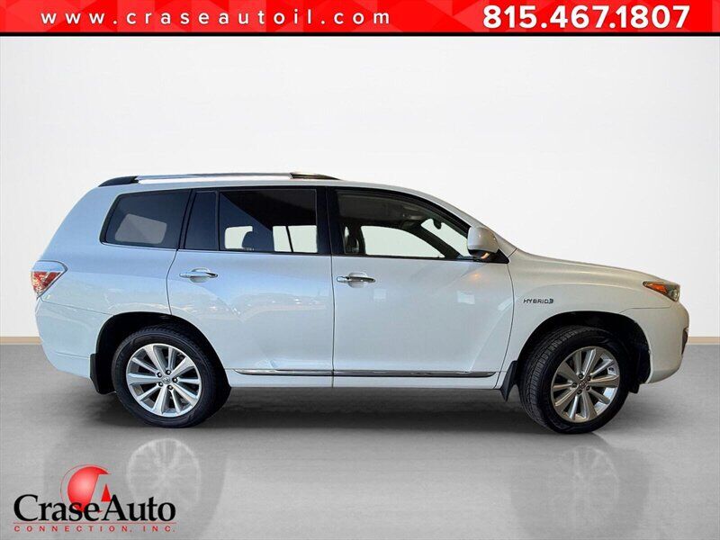 2012 TOYOTA Highlander