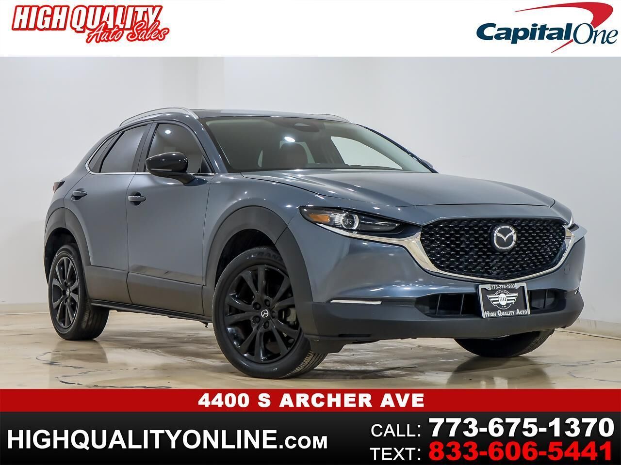 2024 MAZDA CX-30