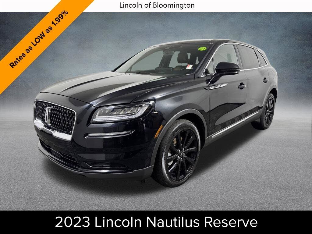 2023 LINCOLN Nautilus