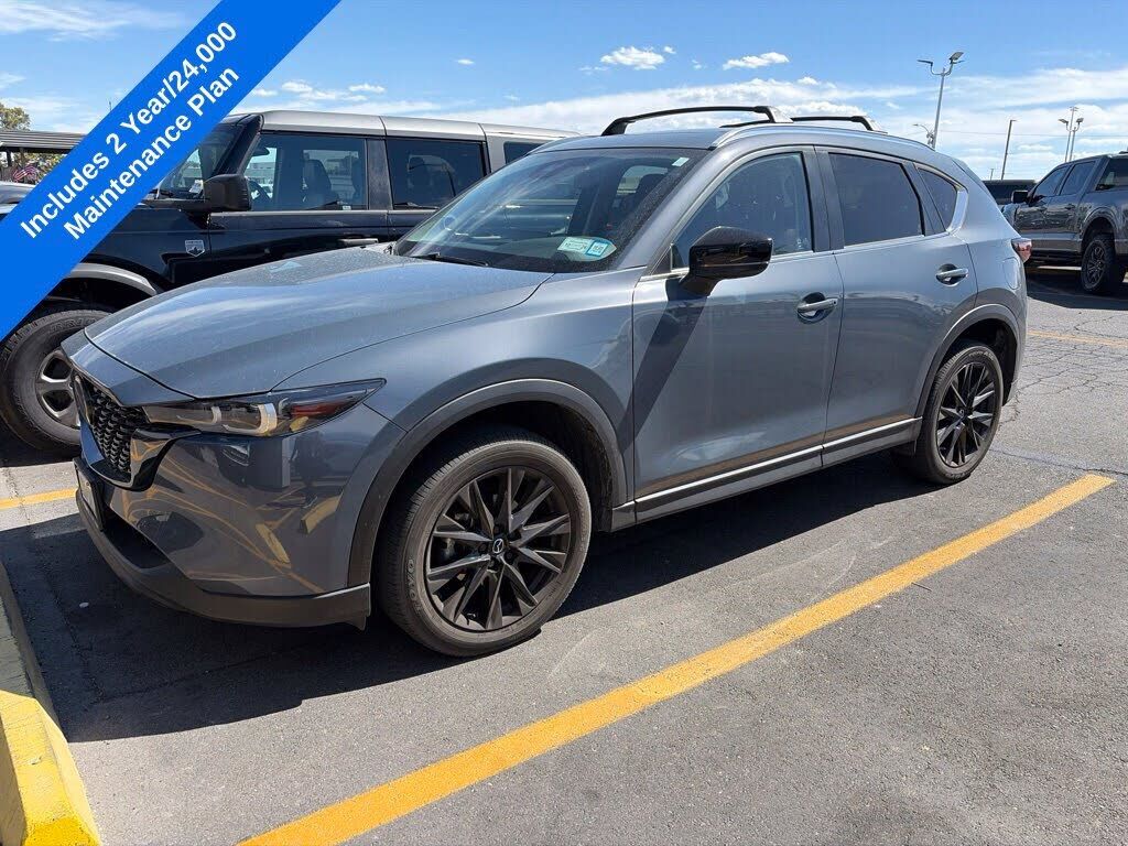 2024 MAZDA CX-5