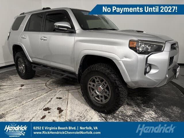 2018 TOYOTA 4-Runner