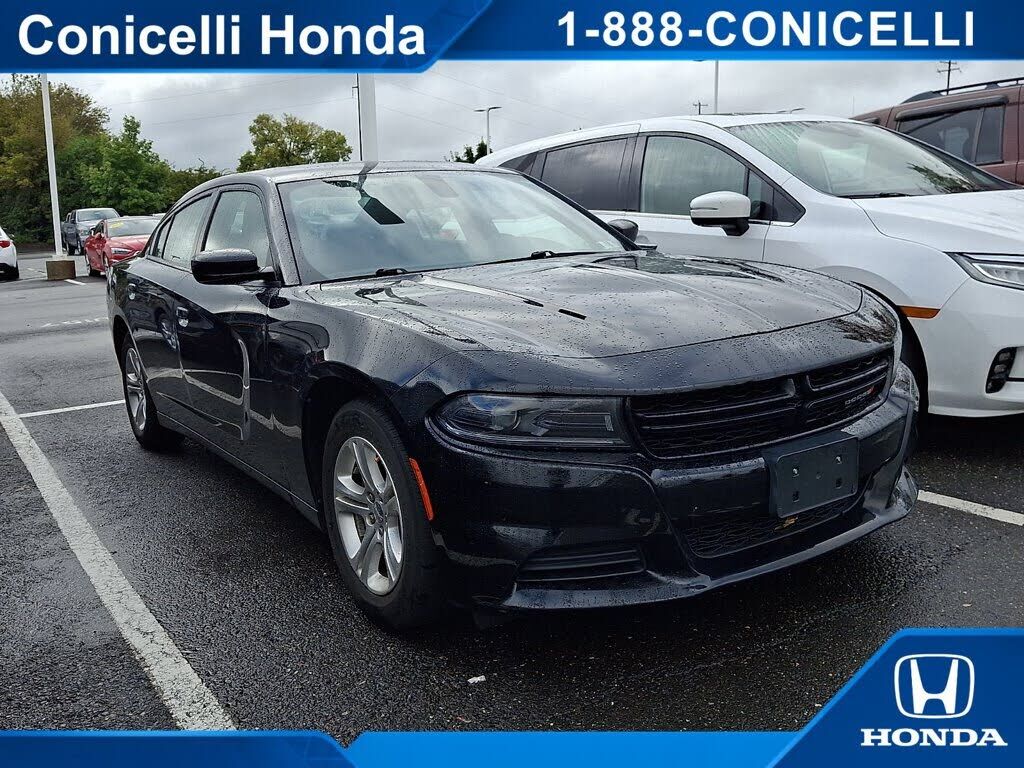2022 DODGE Charger