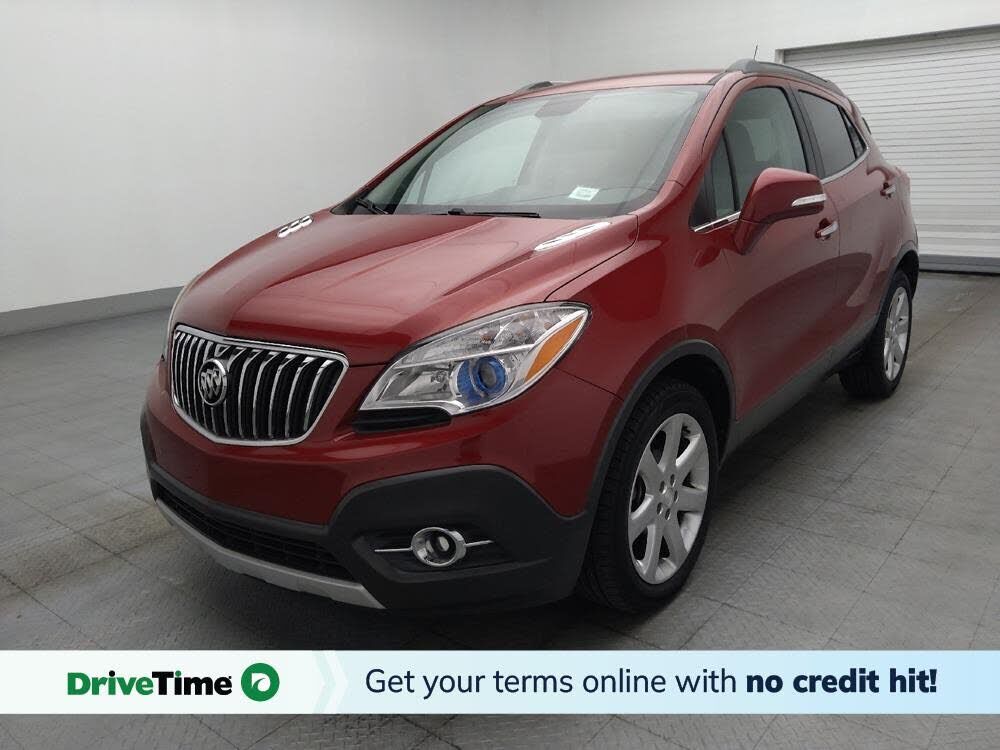 2015 BUICK Encore