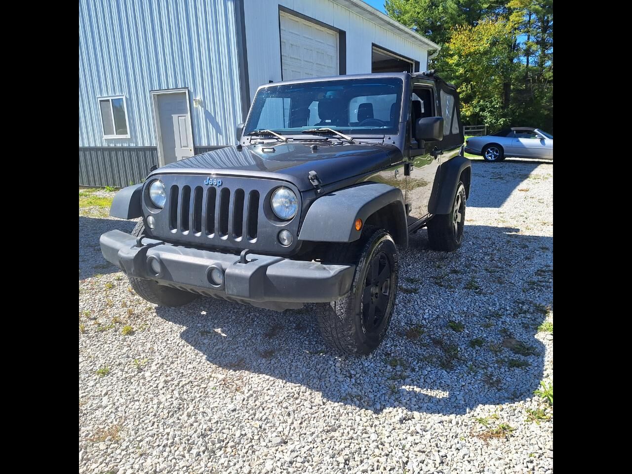 2016 JEEP Wrangler